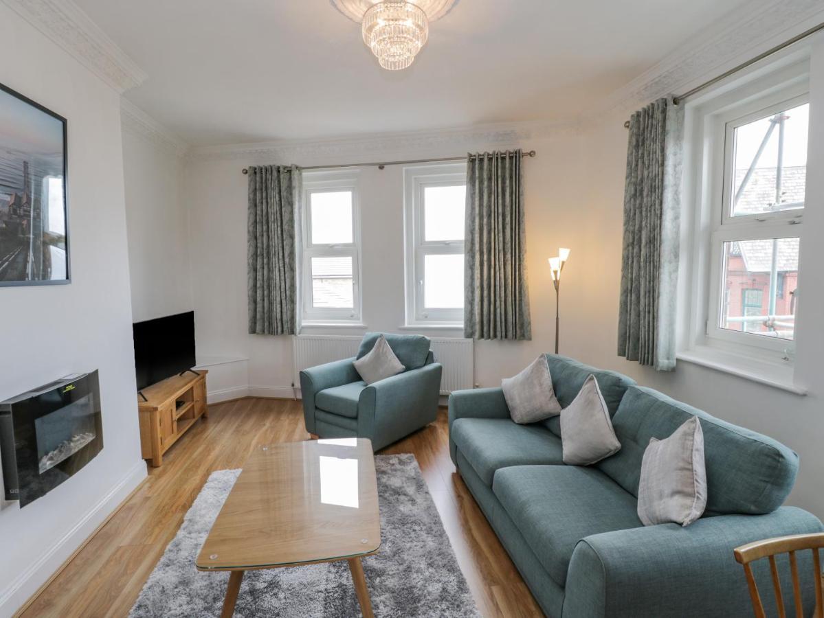 Appartamento Bluewater View Saltburn-by-the-Sea Esterno foto