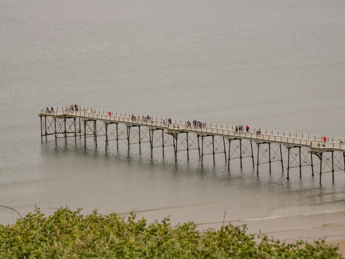 Appartamento Bluewater View Saltburn-by-the-Sea Esterno foto